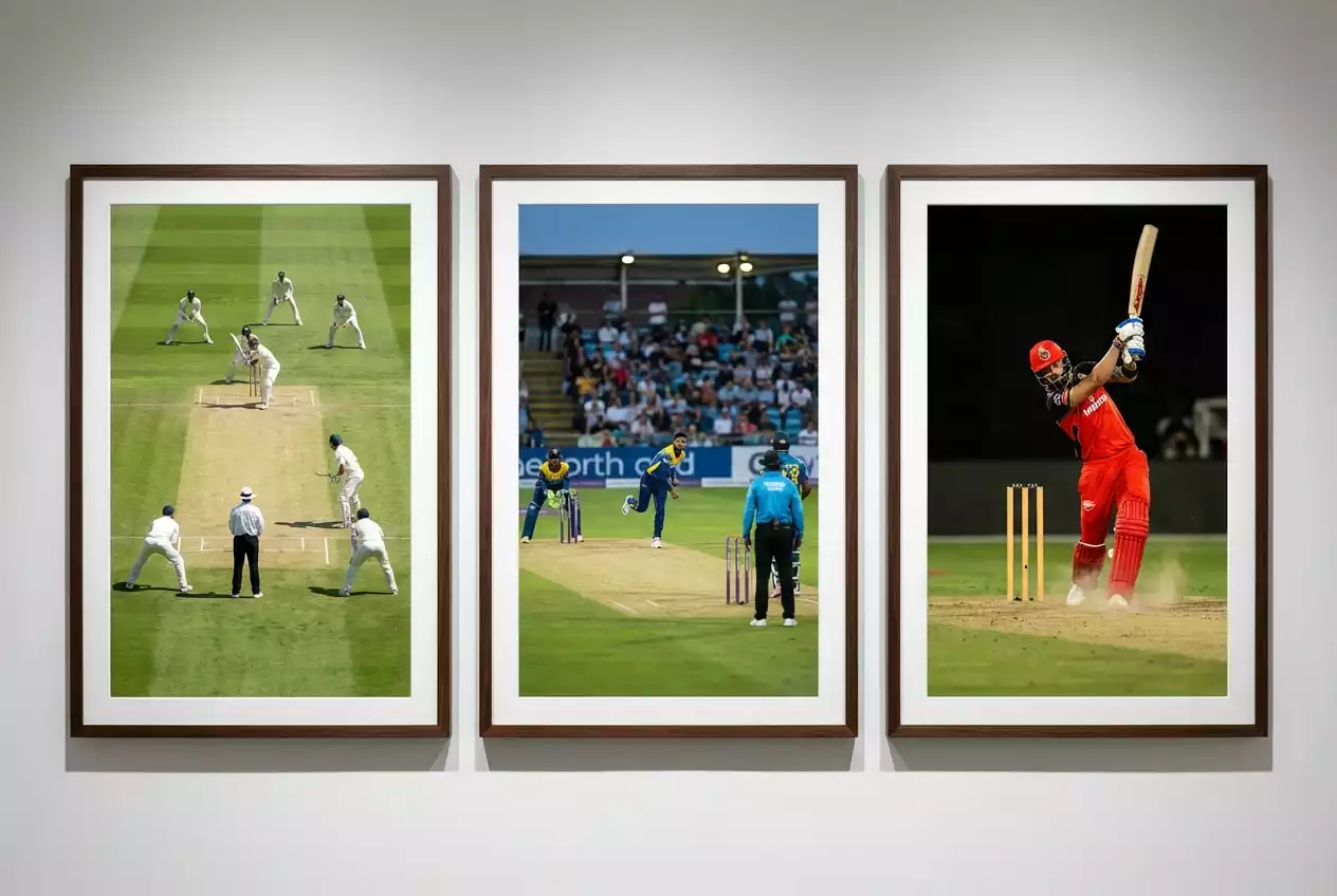 Die drei Cricket-Formate Test, ODI und T20 im Vergleich