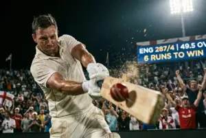 Cricket Live Wetten 2026 | In-Play Strategien & beste Anbieter