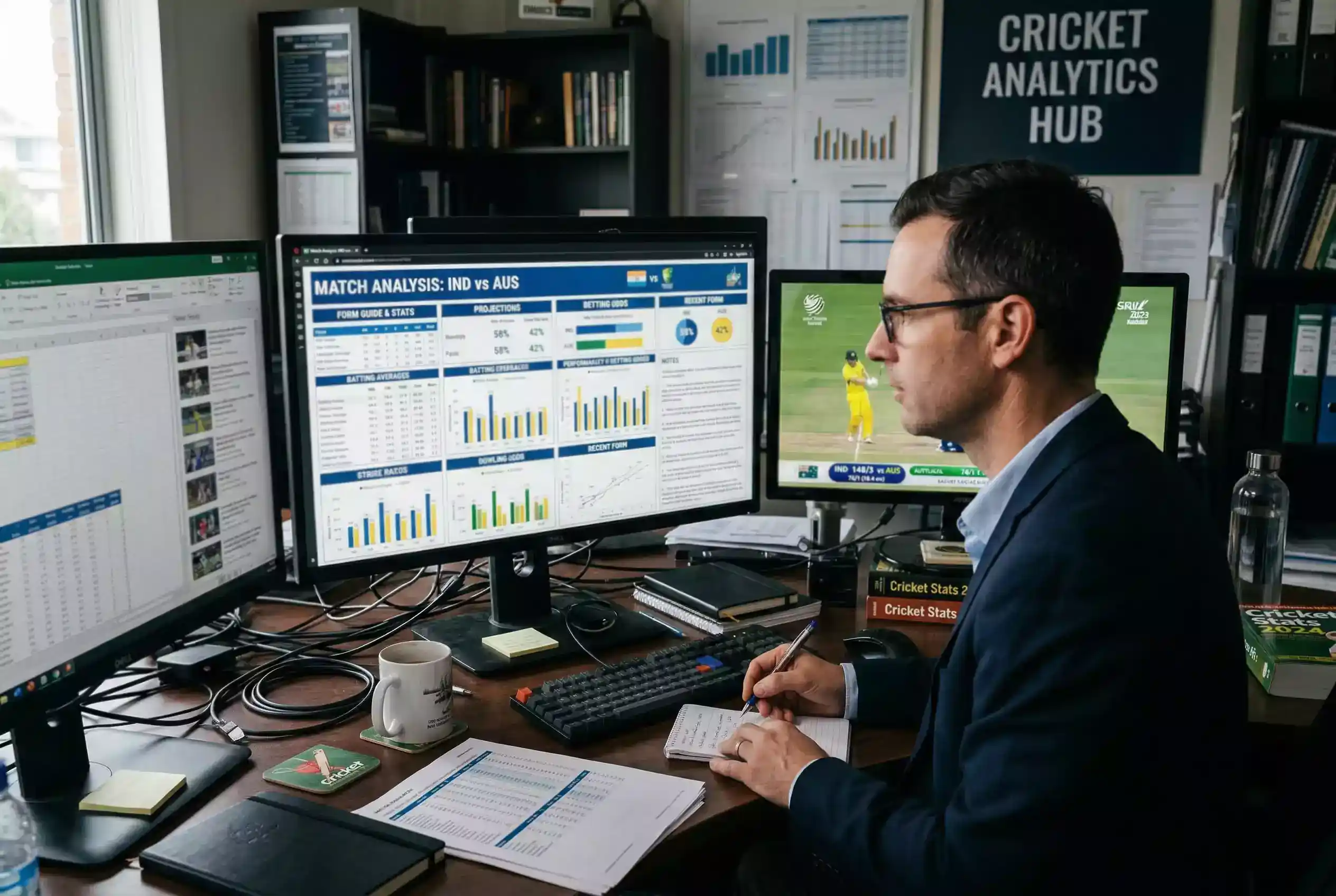 Cricket Wetten Tipps Vorhersagen