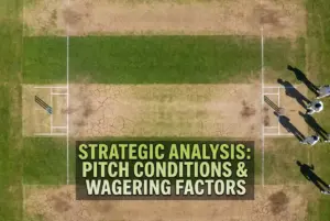 Cricket Wetten Strategie 2026 | Value Betting, Bankroll & Analyse