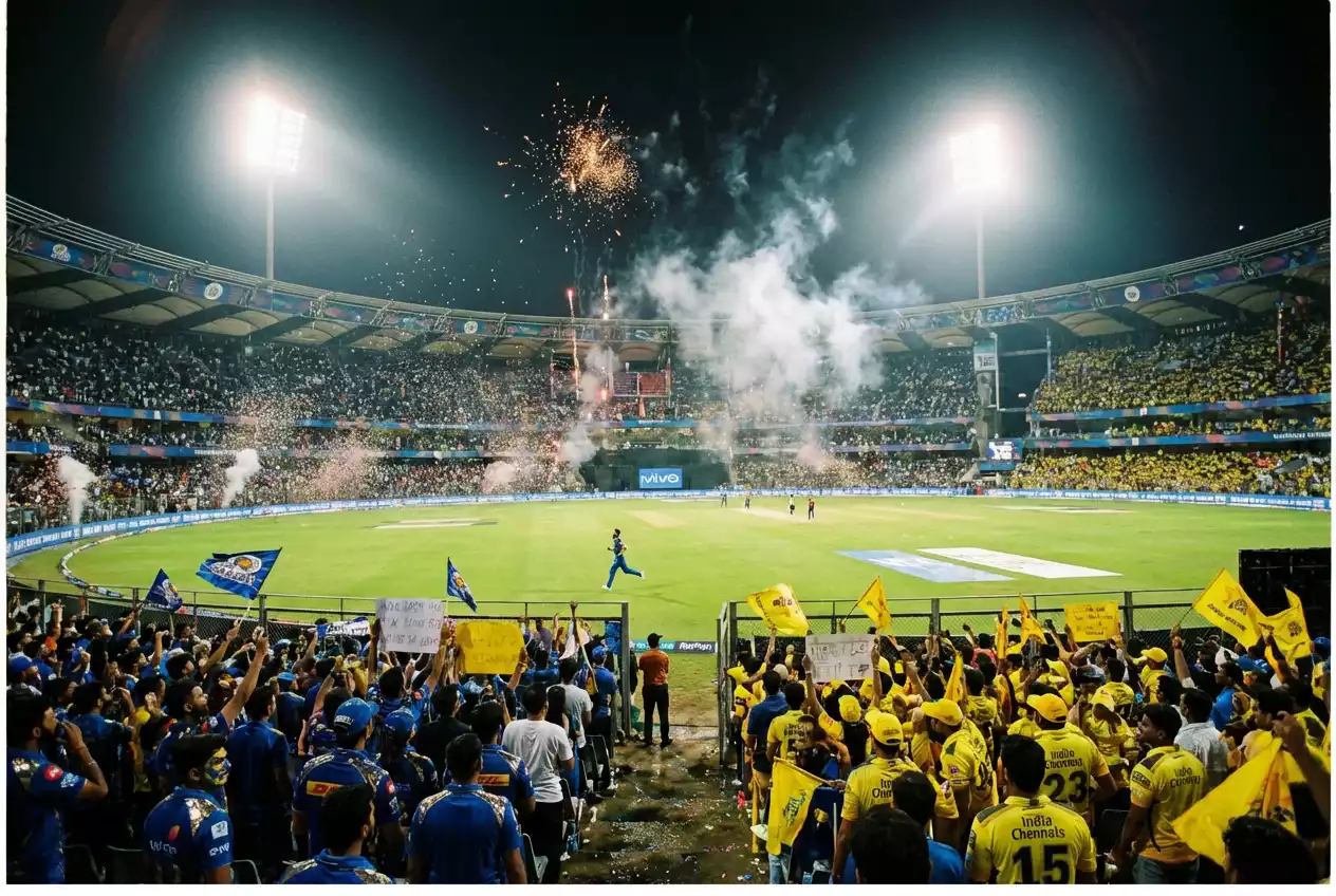 IPL Wetten - Indian Premier League Cricket Sportwetten